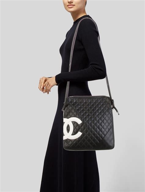 chanel cambon crossbody bag|chanel handbags outlet.